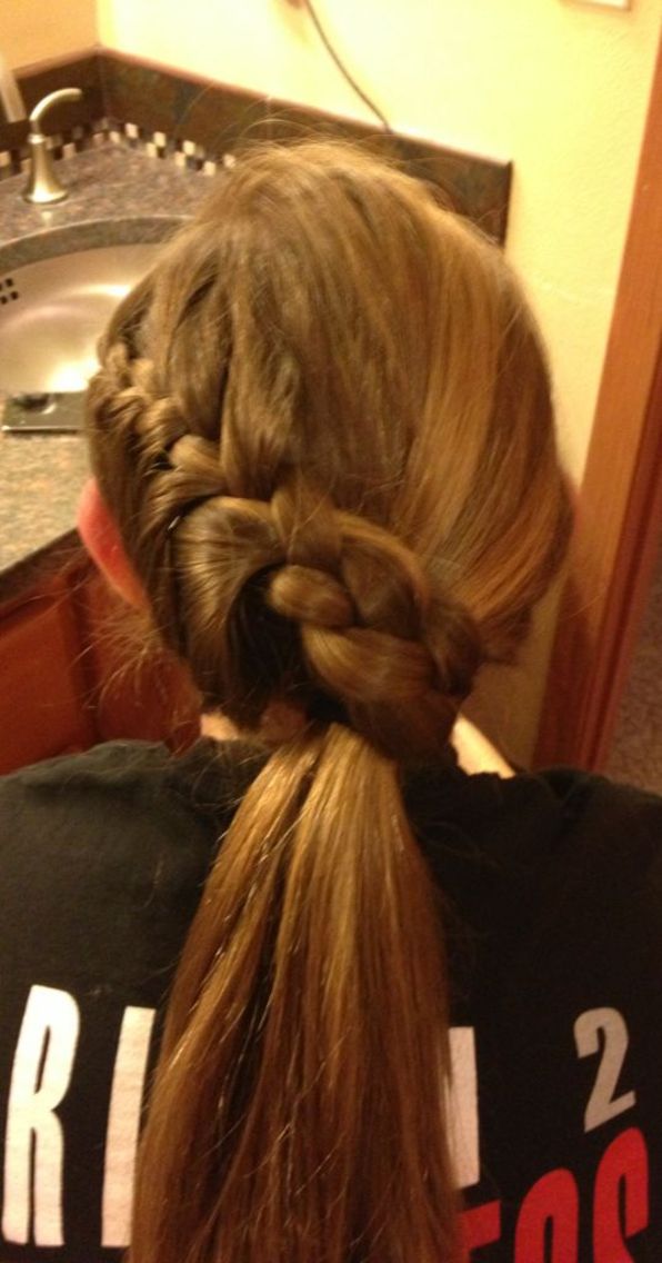 French twist