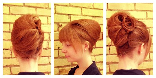 French twist