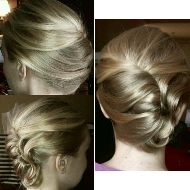 French twist