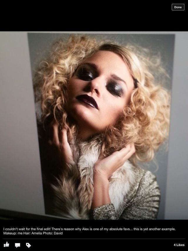 Fresh off the Camera