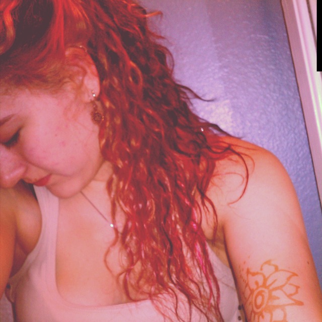Freshly Red