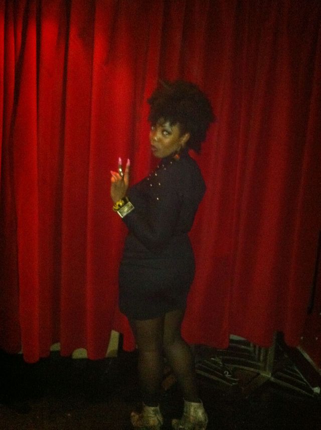 Fro Fro 