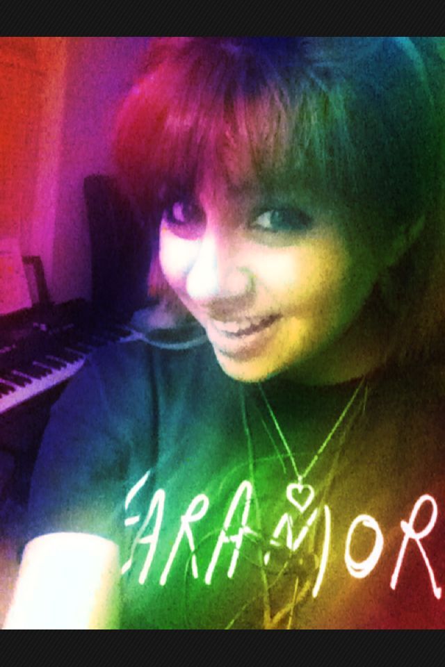 Front Bangs