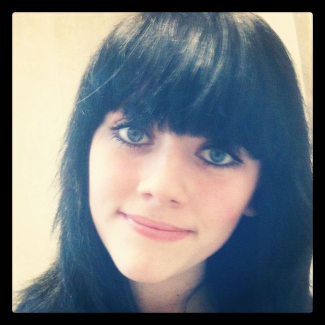 Front fringe 