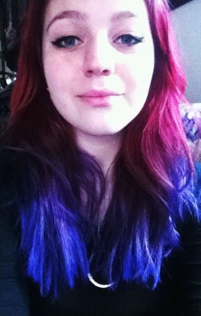 Fuchsia&amp;purple