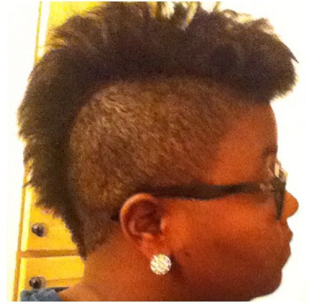 Full MoHawk