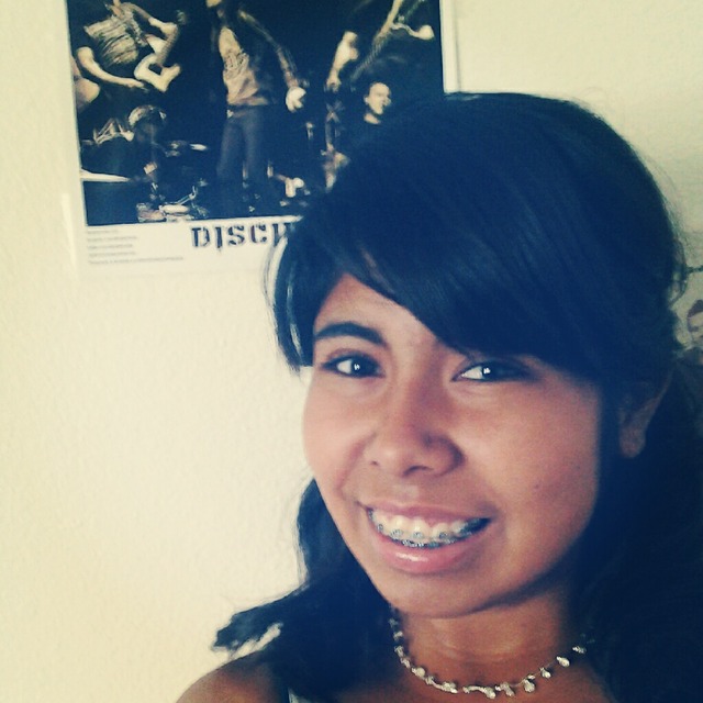 Full bangs