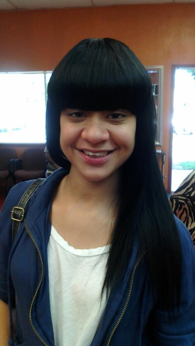 Full head sew-in