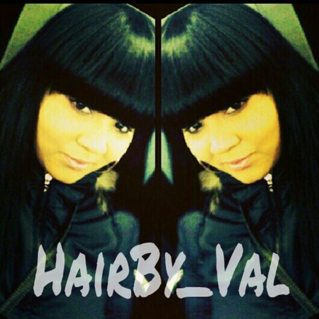 Full head weave with  closure