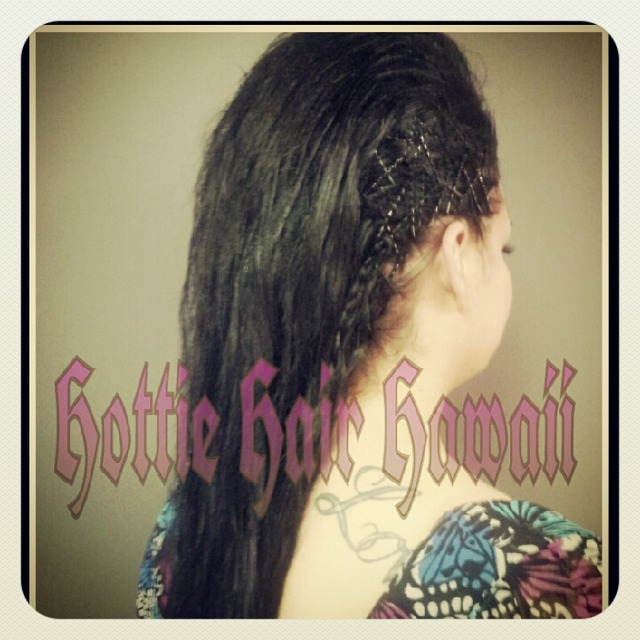 Fun Updo by Jen Jackson