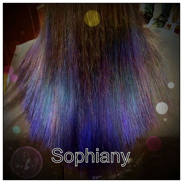 Galaxy Ombre 