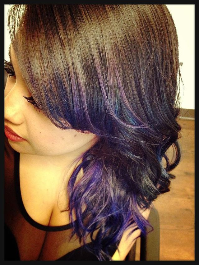 Galaxy Ombre 