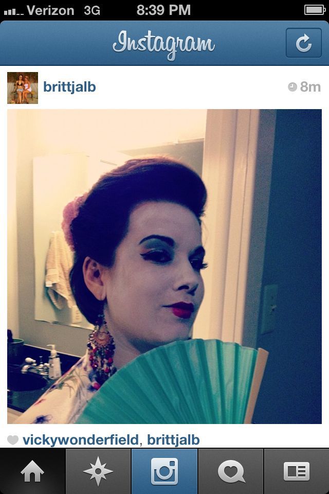 Geisha
