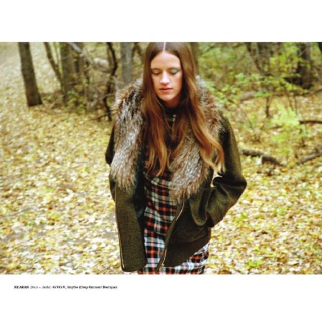 Georgie magazine
