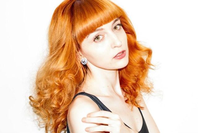 Ginger Charlottte by Samantha Erised