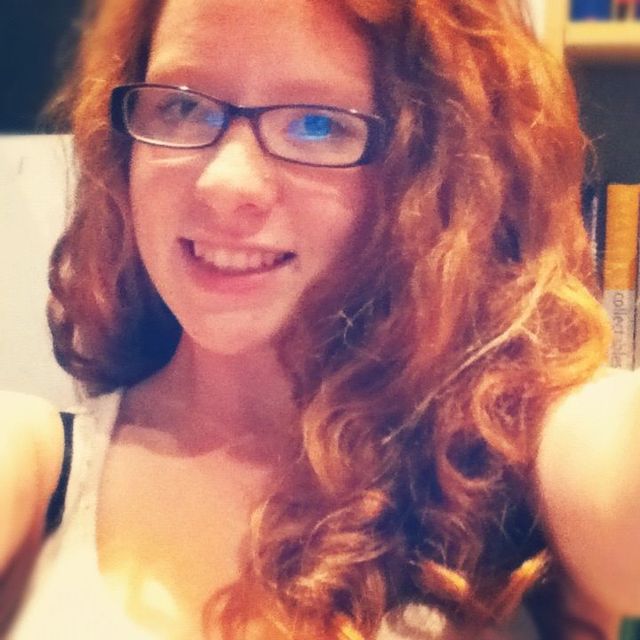 Ginger Curls