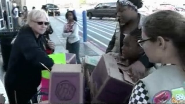 Girl Scouts