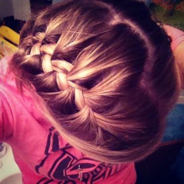 Girly braid 