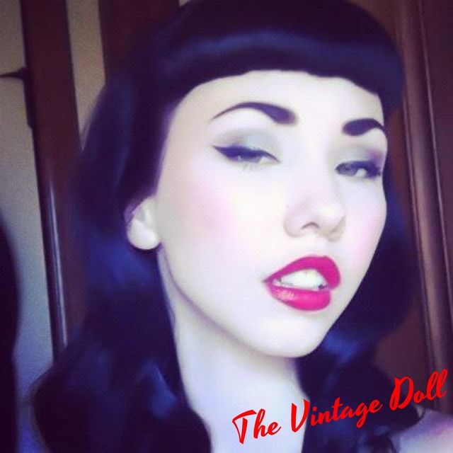 Glamour Doll