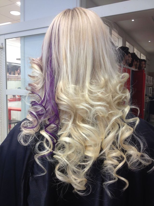 Glorious Blond