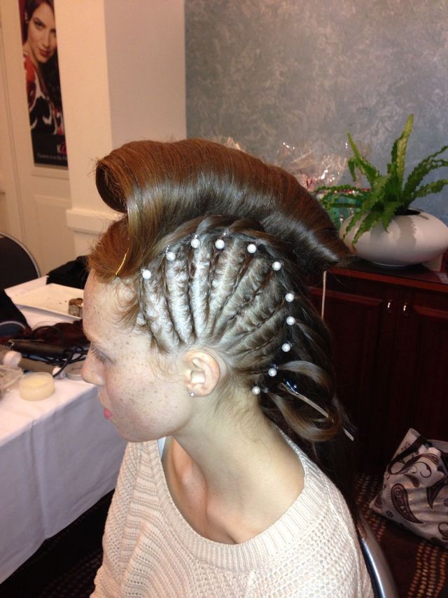 Gold Coast hair show