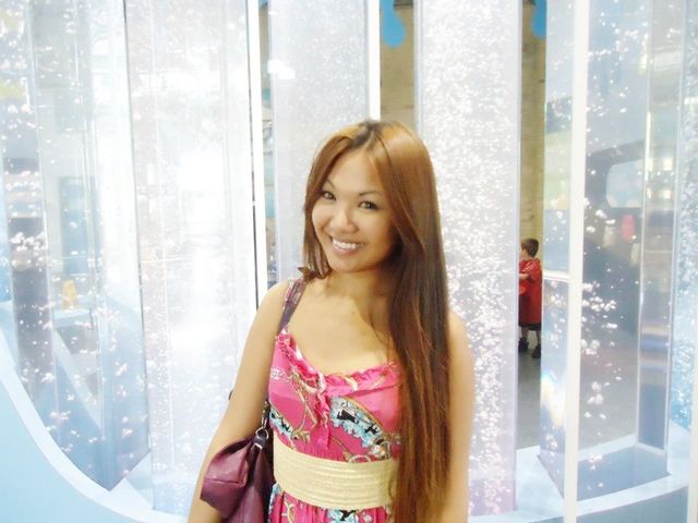 Goodbye, Summer Hair!