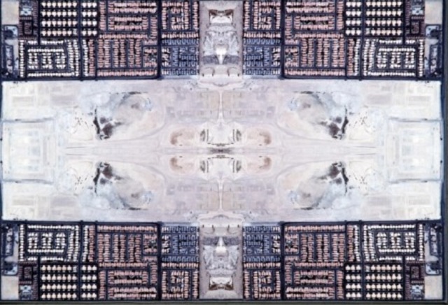 Google Map Rugs Bangstyle 1