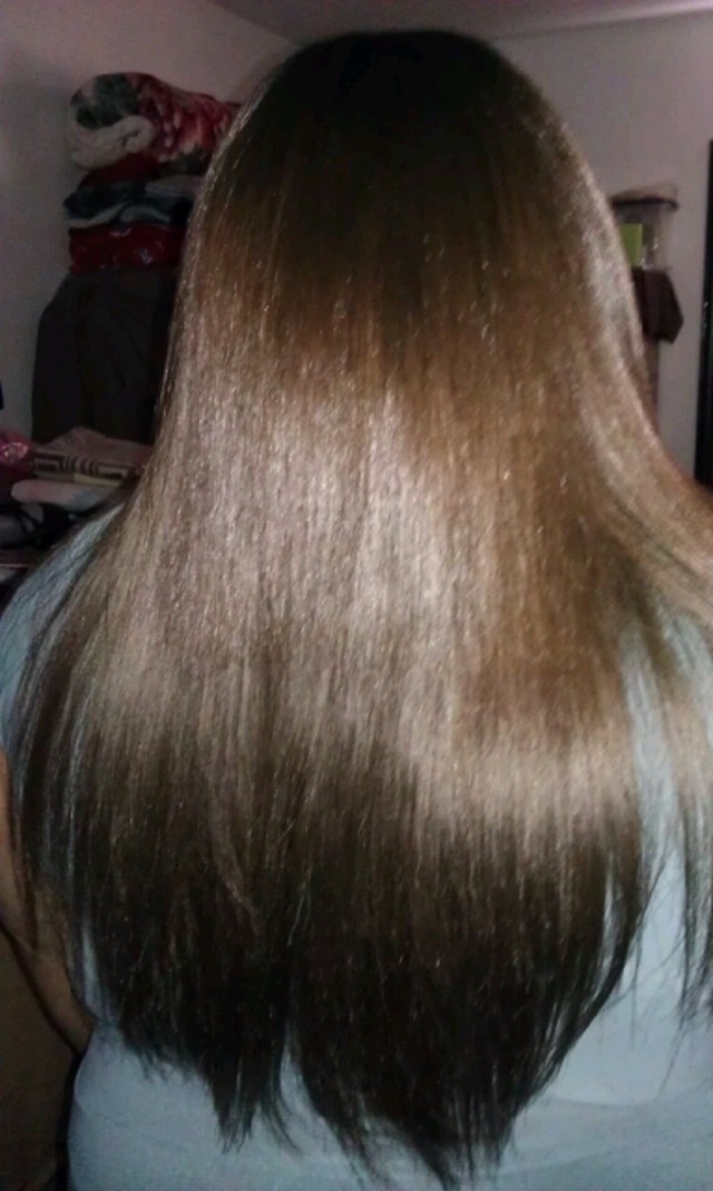 Got my hair done