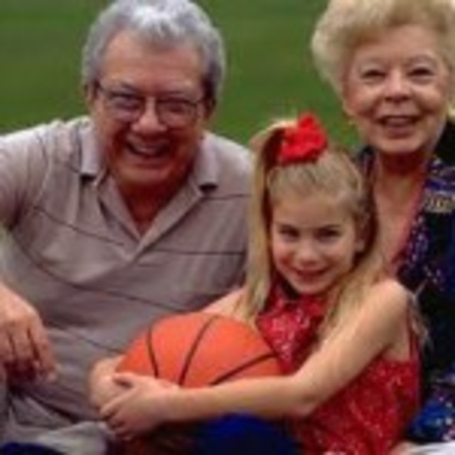Grandparents Bangstyle