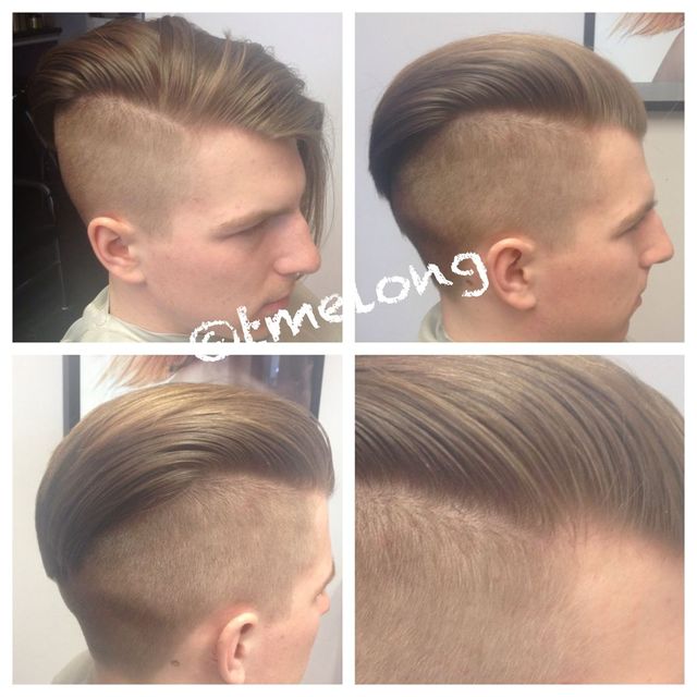 Gregor; inspired by Jimmy Q