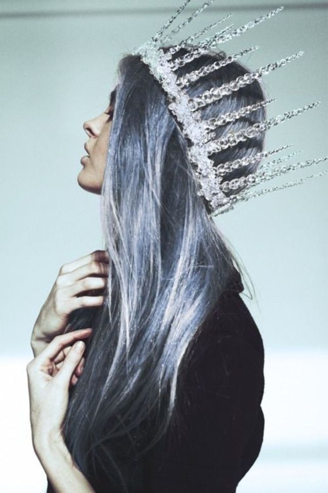 Grey Hair