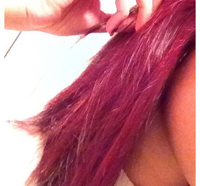 HAIR COLOR 