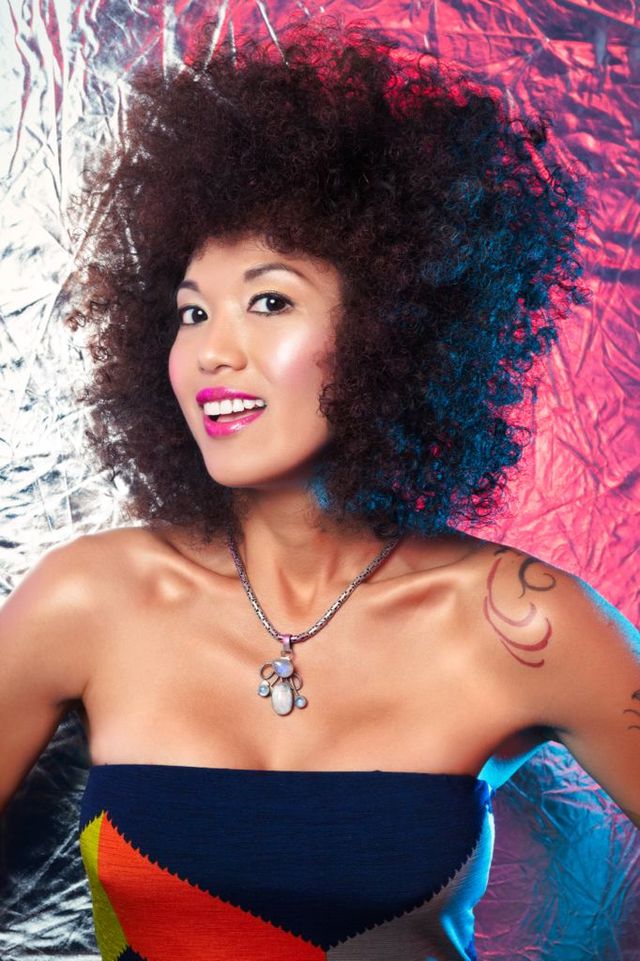 Hair: Adam Federico and Jessica Mishler MUA: Robert Padilla Image: JoshXO 