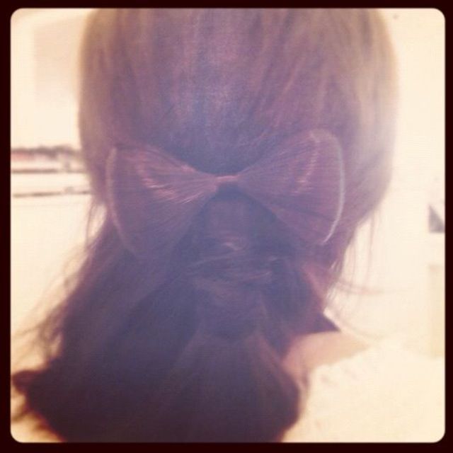 Hair Bow