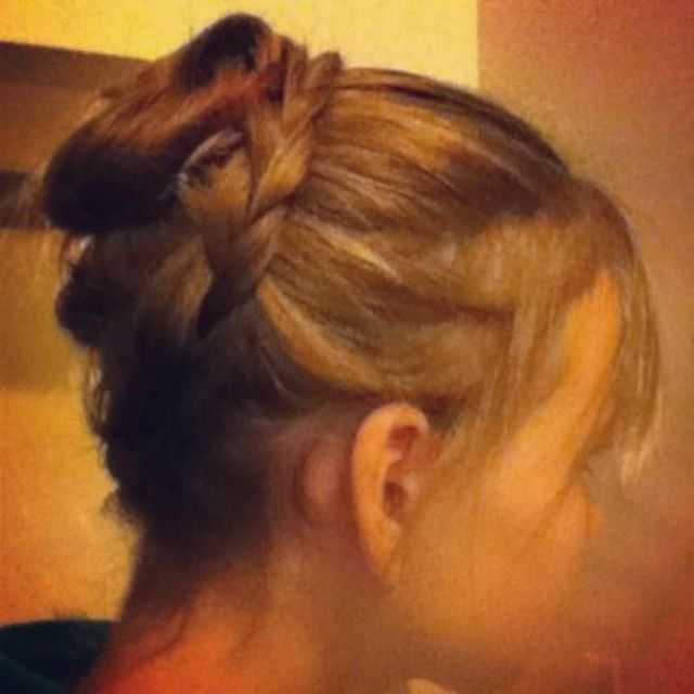 Hair Bun