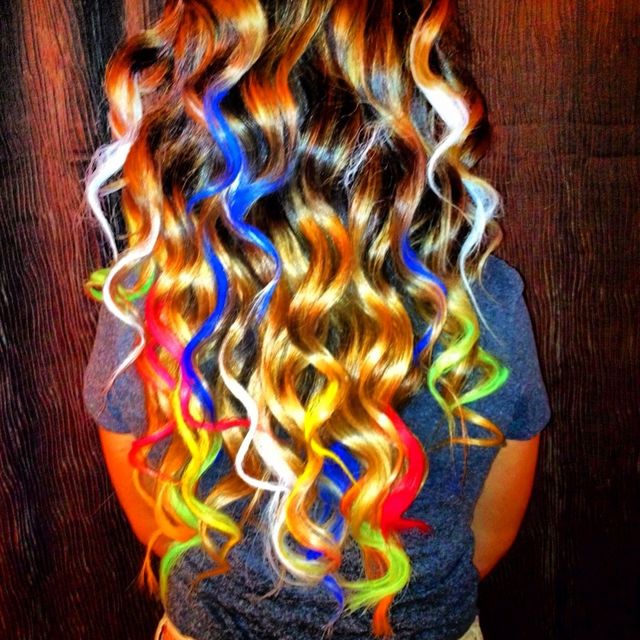 Hair Chalk
