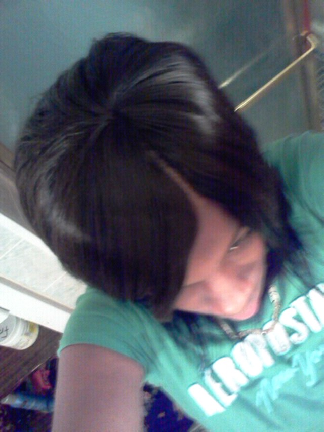 Hair I Did (Invisable Part)