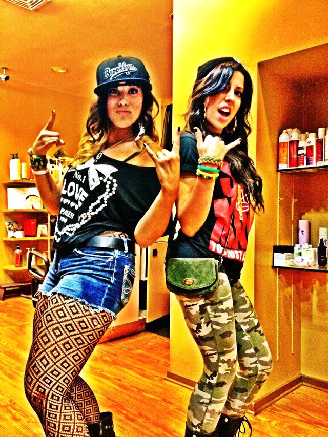 Hair Stylist Rock