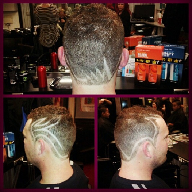 Hair Tattoo
