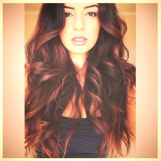 Hair and Makeup by me 