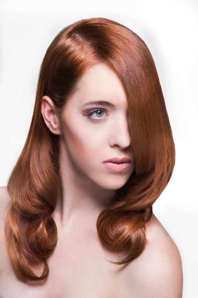 Hair and makeup by myself, photography John Bellrose