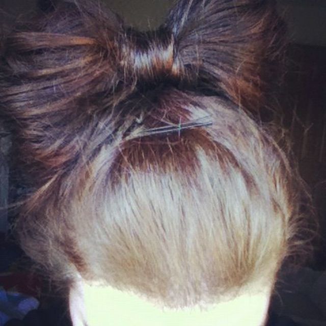 Hair bow 