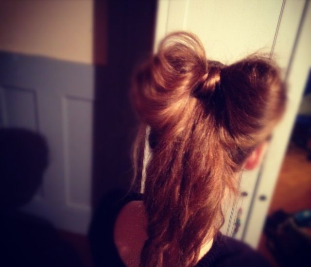 Hair bow