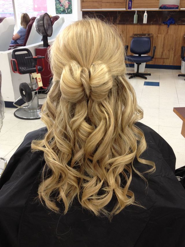 Hair bow