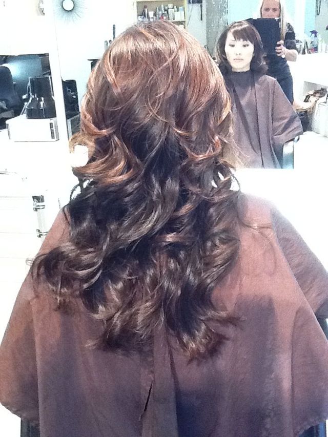 Hair by Carrie Marley