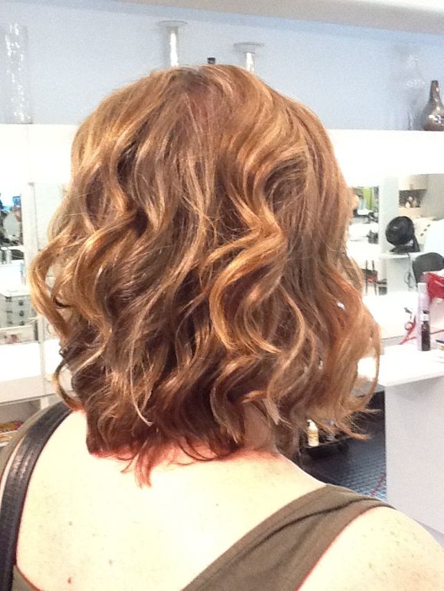 Hair by Carrie Marley