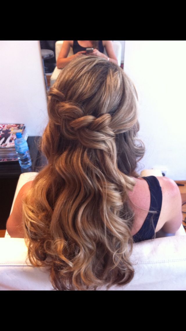 Hair by LaurenM