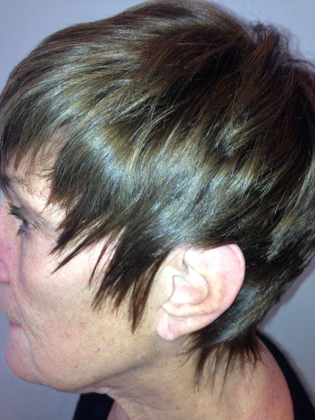 Hair by behnaz