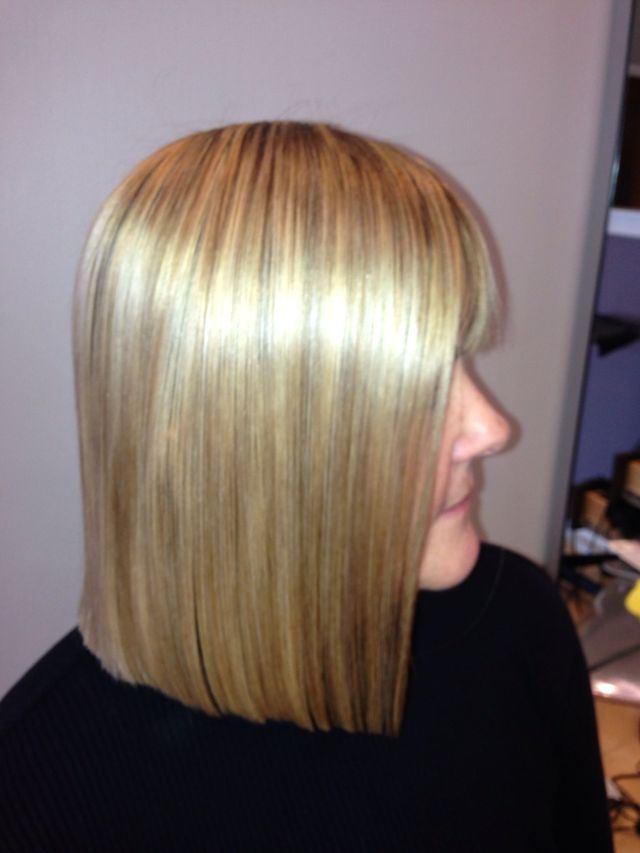 Hair by behnaz