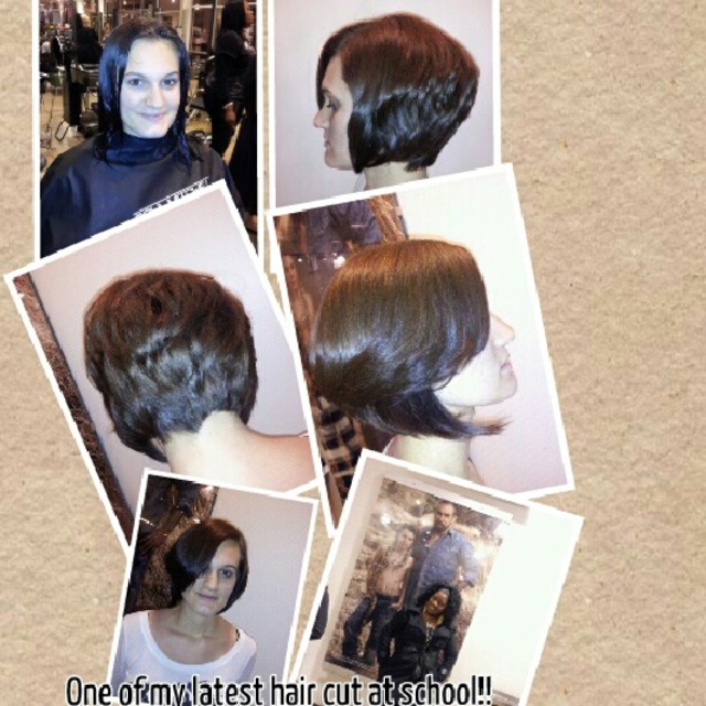 Hair cut